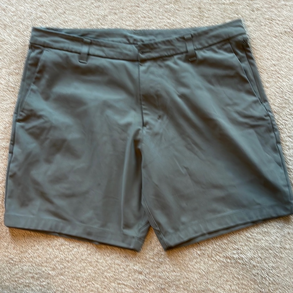 Lululemon shorts 36 inch waist